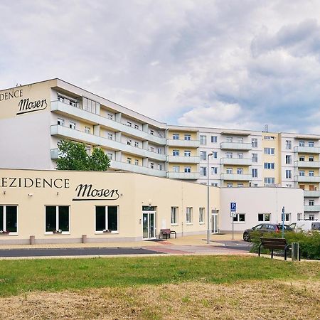 Apartman Residence Moser 1504 Karlovy Vary Kültér fotó