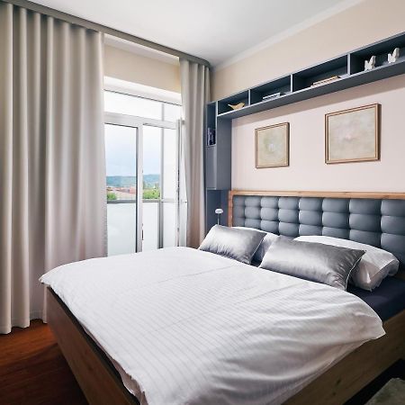 Apartman Residence Moser 1504 Karlovy Vary Kültér fotó