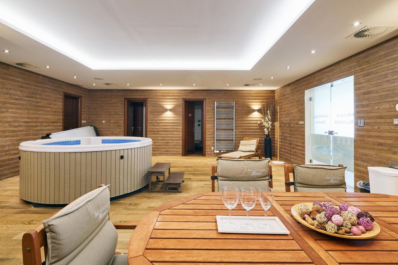 Apartman Residence Moser 1504 Karlovy Vary Kültér fotó