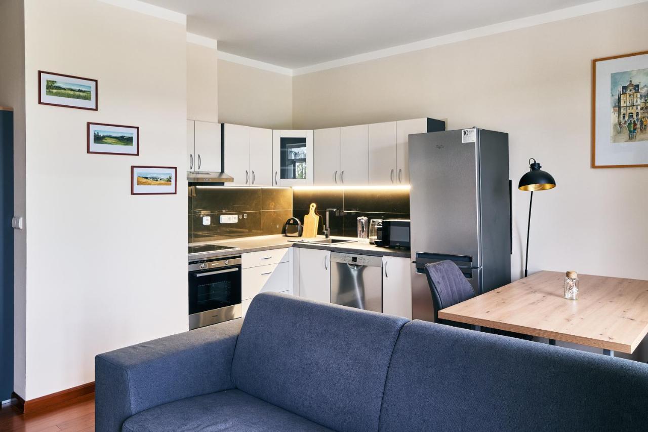Apartman Residence Moser 1504 Karlovy Vary Kültér fotó