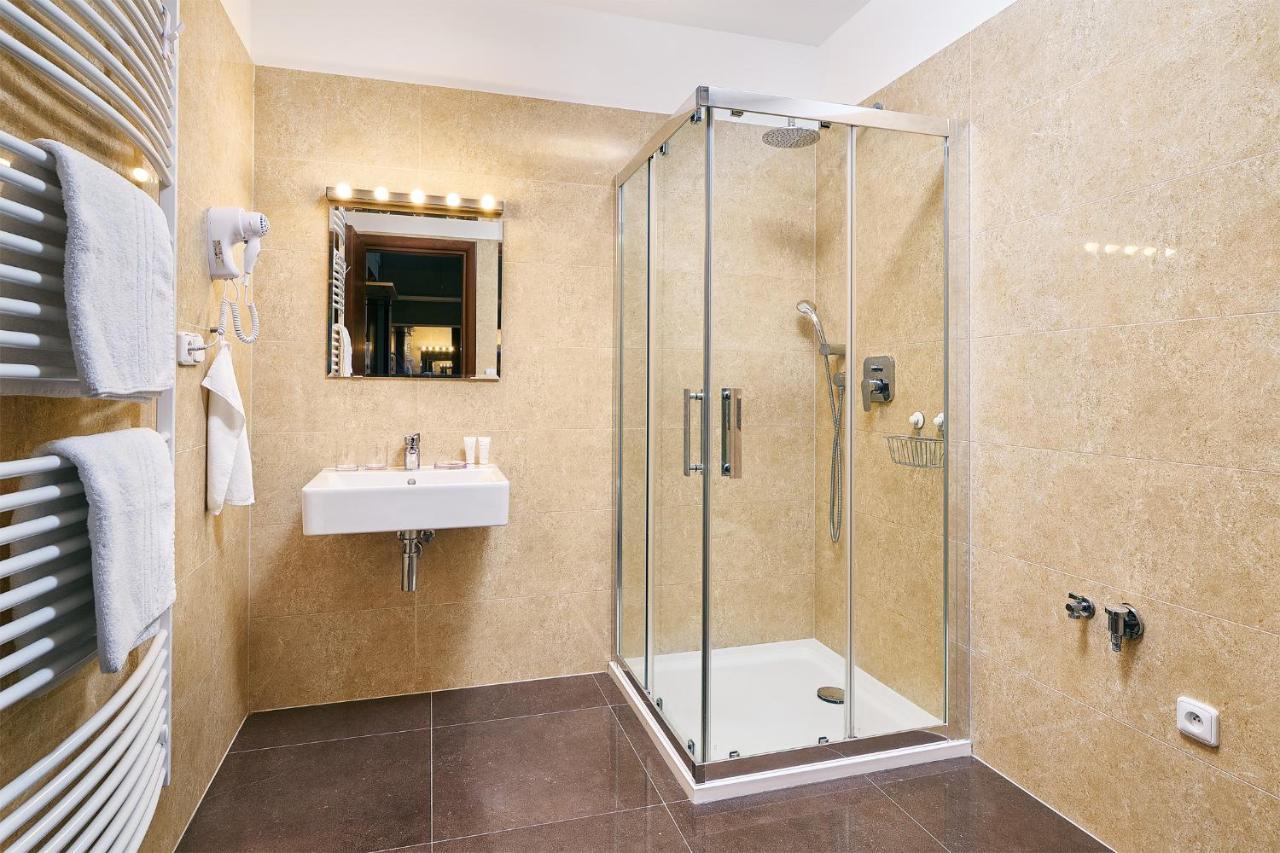 Apartman Residence Moser 1504 Karlovy Vary Kültér fotó